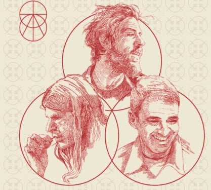 The Avett Brothers.