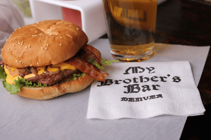 Burger and Beer from 