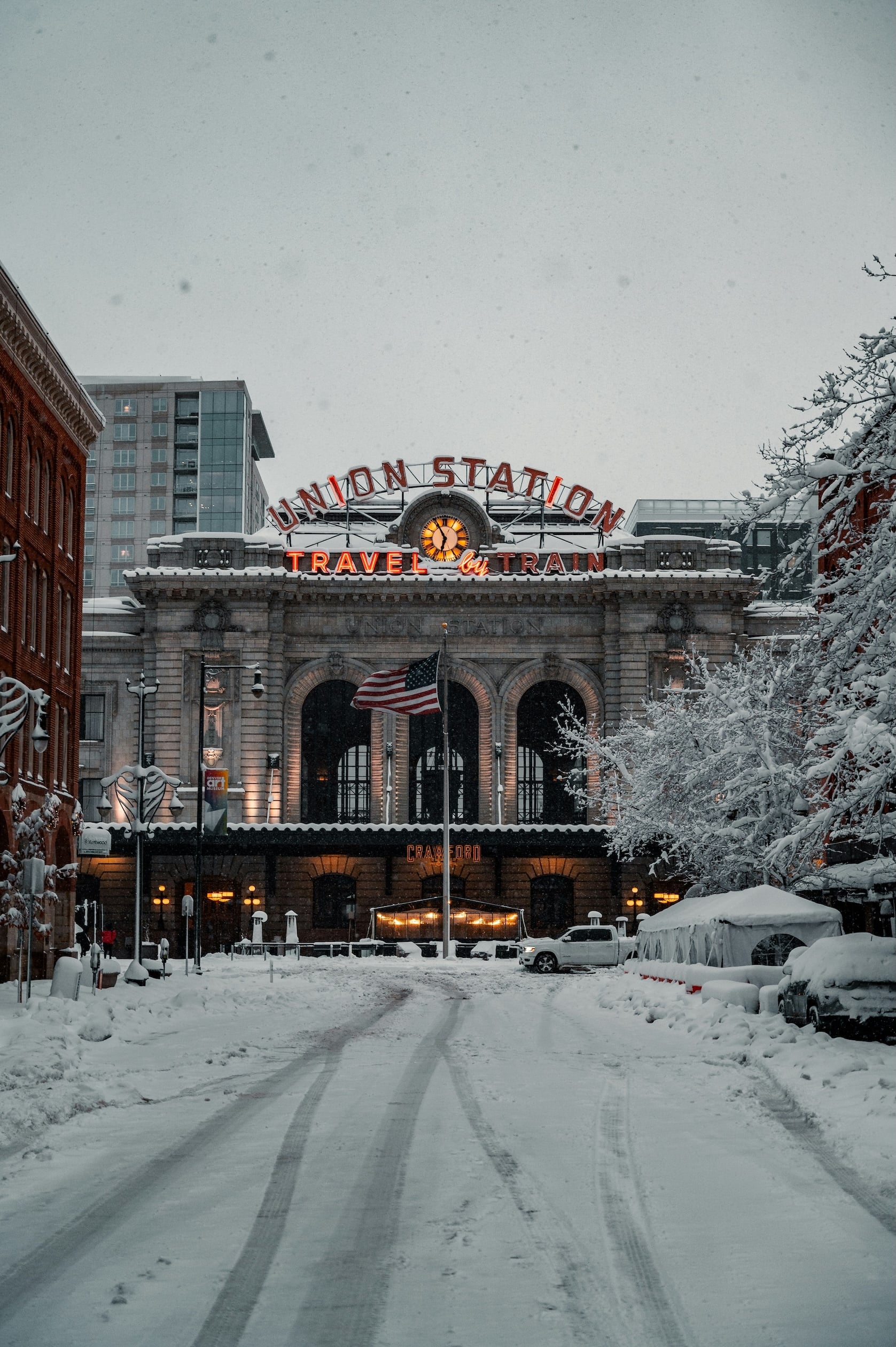 A Denver Winter Packing Guide