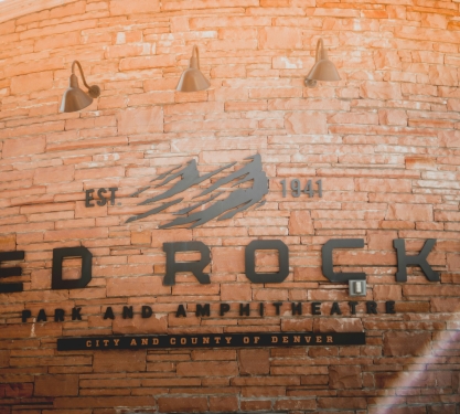 Red Rocks Amphitheatre
