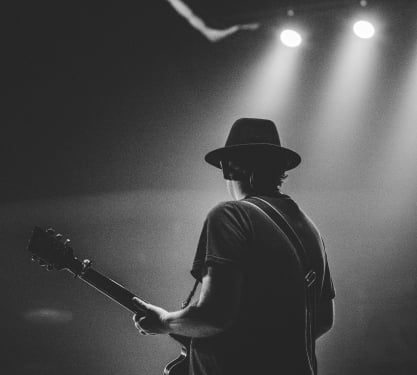 Indie-folk Musician